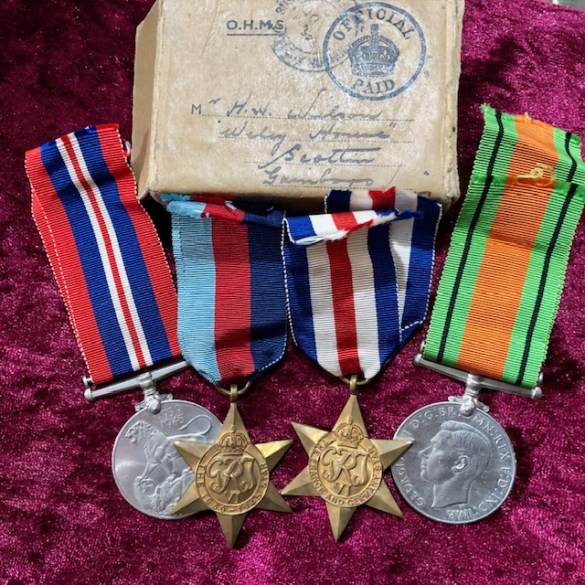 WW2 Medals 2